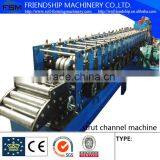 Solar Stated Bracket Roll Forming Machine thumbnail-2