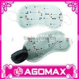 BSCI Audited Factory Direct Selling Satin Sleeping Eye Cover With Pocket thumbnail-6