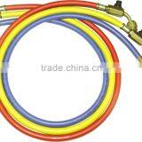 DSZH Standard Charging Hose With Ball Valve R410 CT-336RYB