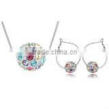 08-6377 2013 Fashion Jewellery Made in China Jewelry Set Lovely Jewellery
