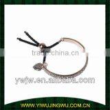 Fiji Style Bracelet With Heart Charm (JW-G10537) thumbnail-1