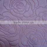 Thick Full Blackout Curtains Flocking Jacquard thumbnail-6