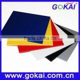 Made in China Cheap Foam Board Insulation Lowes / PVC SHEET