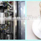 Juice Bottle/milk Tea Bottling Line/milk Tea Factory Equipment/milk Tea Filling