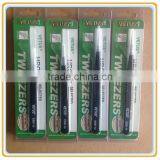 ESD Series Exchanged Tip Anti-static Stainless Tweezers thumbnail-3