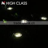 Insert Type Garden Pathway Underground Light LED Solar Lawn Lamp thumbnail-5