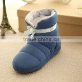 Custom Cowboy Plus Size Winter Boots thumbnail-2