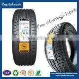 2016 New Product Customized Tire Sticker