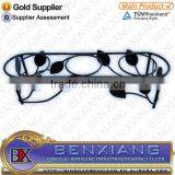 Wrought Iron Candle Holder Casting Iron Candle Holder Hot Sale