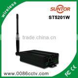 2.4GHz 10W Outdoor Waterproof Long Range 15KM Wireless Transmitter and Receiver