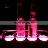 Popular Useful Plexiglass Wine Bottle Display Stand thumbnail-1