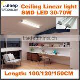 Hot New Products for South America ,modern Contemporary Pendant Linear Light Office Pendent Led Linear Light Led,1200mm,40w thumbnail-5