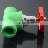 High Termperature ISO Standard PPR Stop Valve Pipe Fitting thumbnail-3