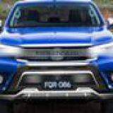 Grill Guard for Hilux Revo2015+