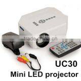 Pico Pocket Mini Projector UC30 thumbnail-5