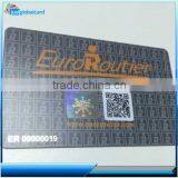 4C Color Offset Print PET/PVC Smart Card Factory 125khz/13.56mhz Rfid Card Customized Staff Id Card