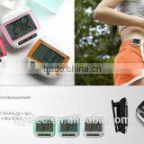 Digital Calorie Pedometer