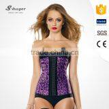 S-SHAPER Wholesale Animal Print Waist Trainer Cincher Trimmer Belt thumbnail-3