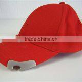 Wholesale Adult Baseball Cap With Bottle Opener