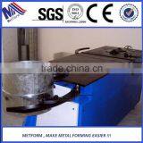 Cost Effective Round Elbow Duct Making Machine for Air Round Duct Machines