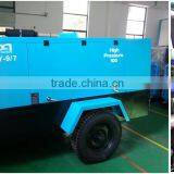 Diesel Engine Screw Type Air Compressor for Mining thumbnail-3