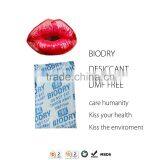 DMF FREE in Aiwa Bag Bio Dry Desiccant