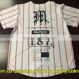 Cheap Design Woman Baseball Jacket Custom Stripe Baseball Team Wear thumbnail-5