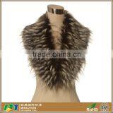 Hot-sale Winter Faux Fox Fur Collar Women's Scarf Stole
