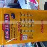 2012 Hot Sales Custom Plastic Bags With Zipper