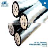 33KV Multi-conductor Whelk Electrical Power Aerial Bundel Cable Aluminum Wire Scrap ABC Cable thumbnail-4