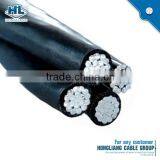 YH Welding Cables Abc Cable Specifications & High Quality 185mm2 Rubber Welding Cable thumbnail-1