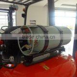 LPG & Gasoline Forklift 2.5 Ton With 3 M Lifting thumbnail-2