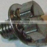 Slotted Hex Bolt thumbnail-1