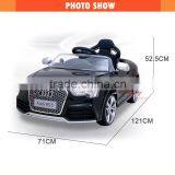 2015 Brand New Car Company Licensed 12V Kids Electric Toy Car to Drive thumbnail-6