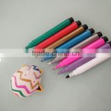 Crafts colour single metallic marker pens