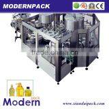 Hot Sell Automatic Oil Filling Machine Olive Oil Filling Machine
