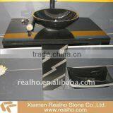 Black Stone Sink thumbnail-1
