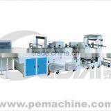 RJHQ-800 Fully Automatic Computer-Controlled Patch Bag Handle Bag Multi-function