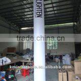 LED Lighting Inflatable Pillar
