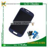 Wholesale Mobile Phone Display for Samsung Galaxy s3 Mini I8190 Touch Screen