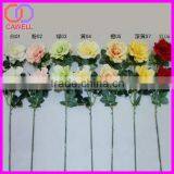 Fancy Artificial Black Rose Flower Plants thumbnail-1