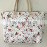 flower design women's bag