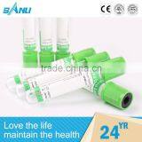 OEM Acceptable Custom Blood Collection Tubes Lithium Heparin Tube