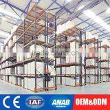 Quality Guaranteed Custom Fit Heavy Duty Pallet Racking