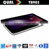 Top Tablets Allwinner A23 9 INCH Dual Core 0.3MP/0.3MP 512M/8G Wifi Model With Kitkat Android 4.4