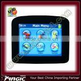 3.5 Inch Gps Tracker Car - Free Map thumbnail-1