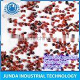 Good Quality PH 6.93 Garnet Sand Specification 60 Used for Surface Treatment in Stainless Steel thumbnail-1