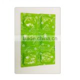 China Supplier Free Sample Condom Packaging Bag