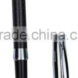 Metal Roller Pen With Pull-out Cap; Brass Barrel thumbnail-1