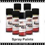Aeropak High Gloss Mettalic Spray Paint thumbnail-2